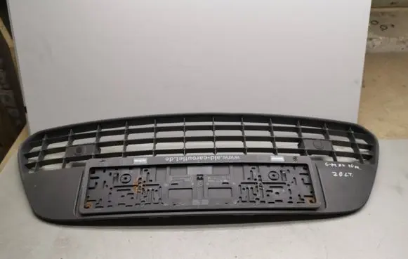 Ford Focus C-MAX Front bumper lower grill 7M5117B968A