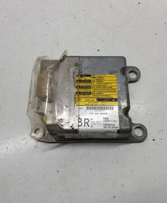 Toyota Corolla Verso AR10 Airbag control unit/module 891700F080 216877104 07480093L4