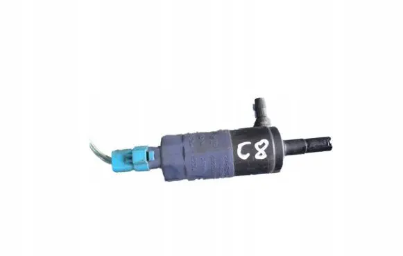 Peugeot 807 Headlight washer pump 19860803