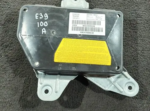 Front door airbag