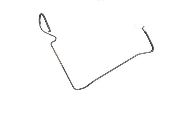 BMW 7 E23 Gearbox oil cooler pipe/hose 17221177681