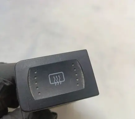 Volkswagen Golf IV Windscreen/window heater switch 1J0953235J 1J0953235H 1J0953235A