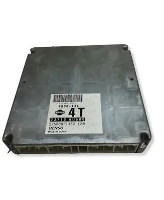 Nissan Primera Engine control unit/module 23710AU600 5800136 2758001362