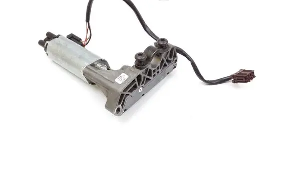 Mercedes-Benz S W220 Seat adjustment motor 166386106