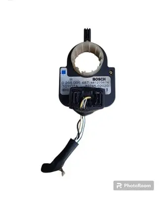 Toyota Avensis T250 Steering angle sensor 8924502020 0265005487 881270674