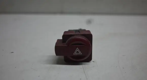 Citroen C4 I Hazard light switch 96480877KR