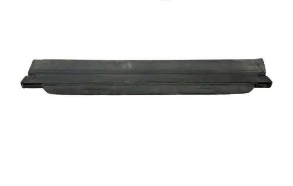 Parcel shelf load cover