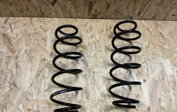 Mercedes-Benz B W245 Rear coil spring