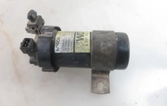 Opel Frontera A High voltage ignition coil 1220522019