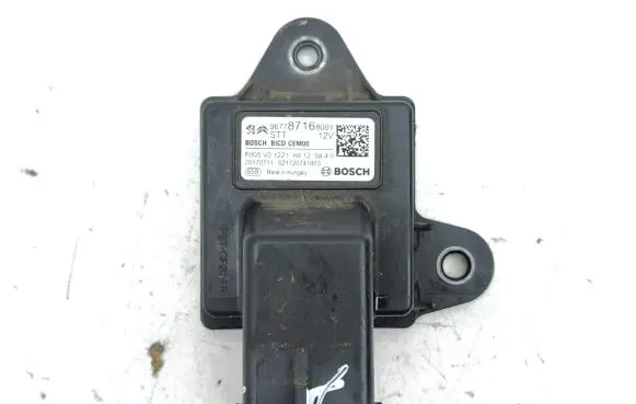 Peugeot 308 Other control units/modules 967787168001