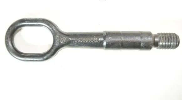Audi A6 S6 C7 4G Towing hook eye 8K0805615