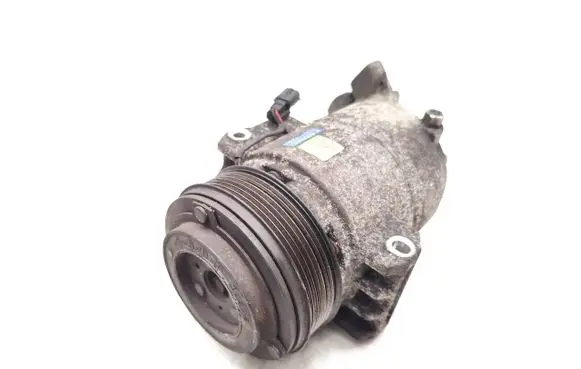 Renault Koleos I Air conditioning (A/C) compressor (pump) 92600JY02A Z0006028A Z0006029A