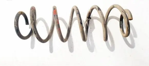 Mercedes-Benz A W169 Rear coil spring 