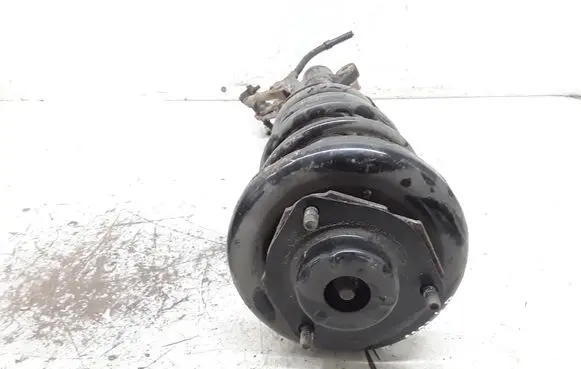 Nissan Primera Front shock absorber with coil spring