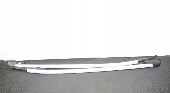 Ford Transit Courier Roof transverse bars on the 
