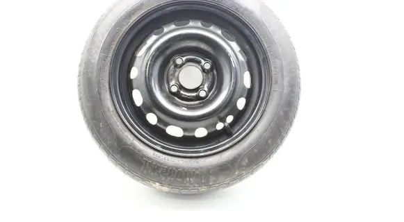 Renault Zoe R14 spare wheel 2140141