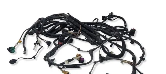 Audi Q4 Sportback e-tron Engine installation wiring loom 1EA971230G 2443404643