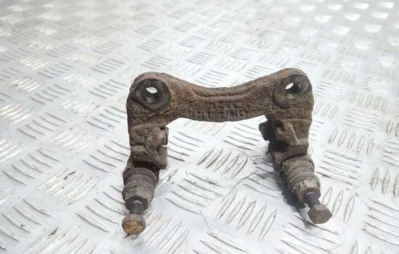 Audi 100 S4 C4 Brake caliper pad carrier rear 