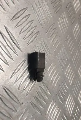 Volkswagen Golf VI Outside/exterior temperature sensor 8Z0820535