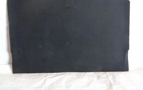 Renault Kadjar Trunk/boot mat liner 