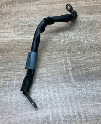 Mercedes-Benz E W212 Negative earth cable (battery) A2125400035