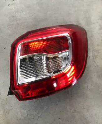Dacia Sandero Rear/tail lights 265506669R