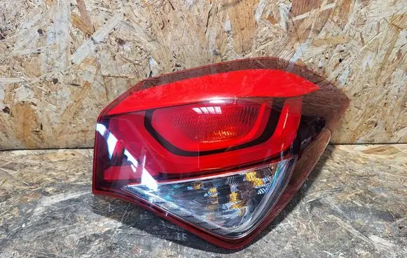 Hyundai i20 (GB IB) Rear/tail lights 92402-C8000