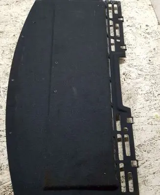 Volkswagen Phaeton Parcel shelf