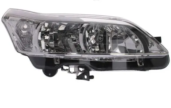 Citroen C4 I Headlight/headlamp 20A663A52B 2329102E 6206L4
