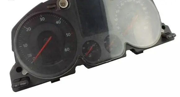 Volkswagen PASSAT B6 Speedometer (instrument cluster) A2C53194181