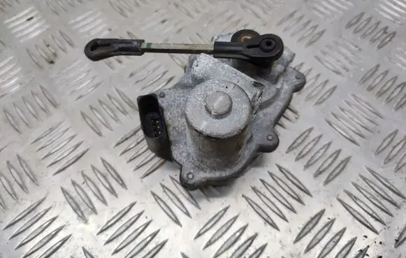 Audi A4 S4 B8 8K Intake manifold valve actuator/motor 059129086L
