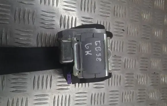 Audi A8 S8 D3 4E Front seatbelt 4E0857805B