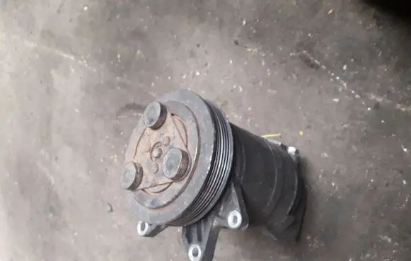 Nissan Altima Air conditioning (A/C) compressor (pump)