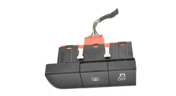 Audi A1 A set of switches 8X0959673