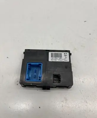 Peugeot 5008 II Other control units/modules 9811039280 E1142802F E1065901C
