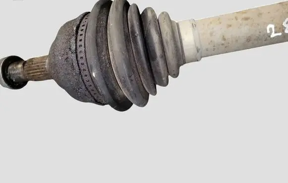 Citroen C4 Grand Picasso Front driveshaft