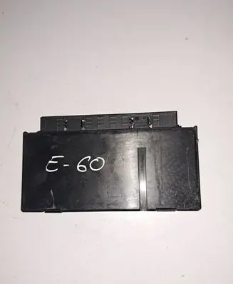 BMW 5 E60 E61 Gateway control module 9197317 239943