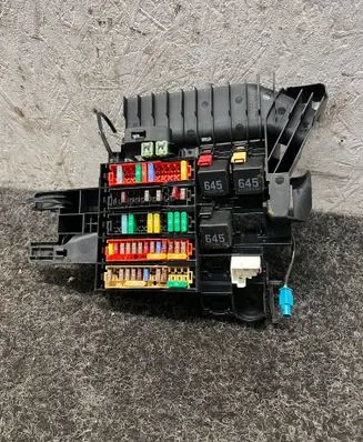 Audi A5 Fuse module 8W2971845A