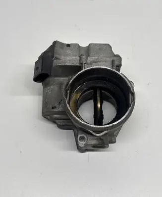Volkswagen Touran I Throttle valve 03G128063J A2C53099815 2608082138