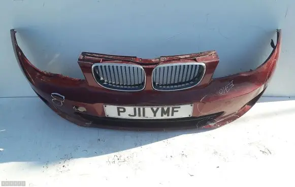 BMW 1 E81 E87 Front bumper 51117263117