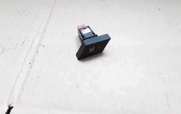 Citroen C4 Grand Picasso ESP (stability program) switch 96553139ZD 96553139