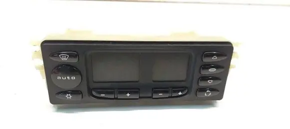 Porsche Boxster 986 Air conditioner control unit module 99665310108 5HB00824700