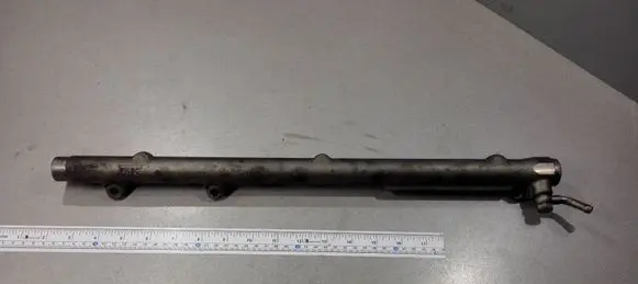 BMW X5 E70 Fuel main line pipe 0445216015 7795514 063358L5