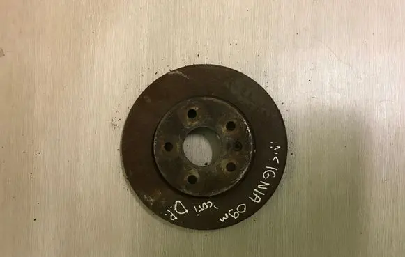 Opel Insignia A Front brake disc