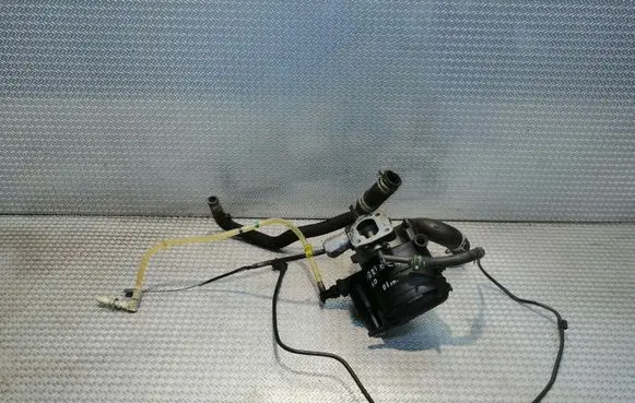 Thermostat/thermostat housing