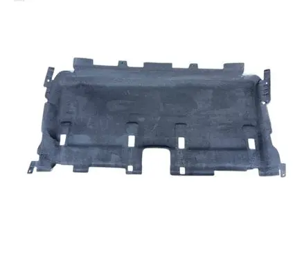 Tesla Model 3 Rear floor carpet liner 112728900A 112728900F