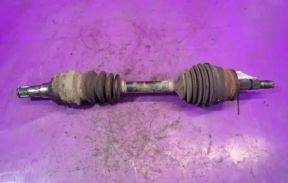 Chevrolet Lanos Front driveshaft 