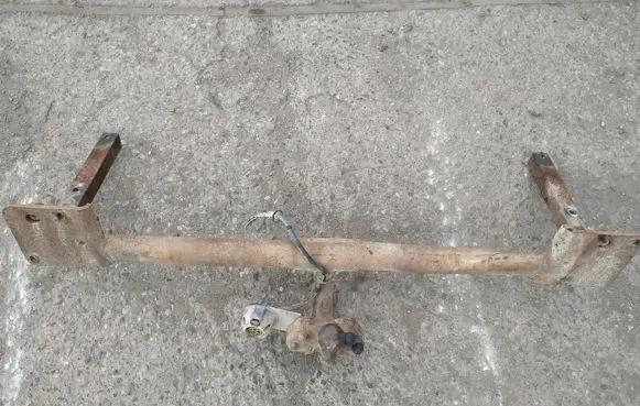 Audi A6 S6 C4 4A Tow bar set 