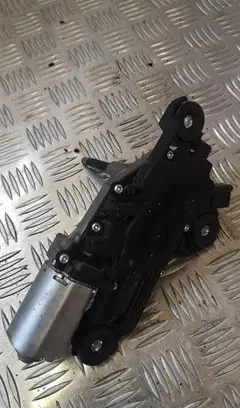 Ford S-MAX Rear window wiper motor 3m51r17k441af