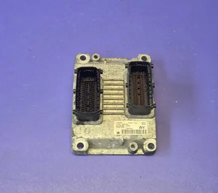 Opel Corsa D Engine control unit/module 0261208941 55557934 1039S17768